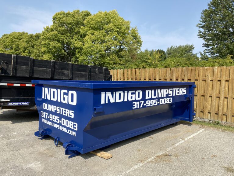 11 Yard Dumpster - Westfield Dumpster Rental